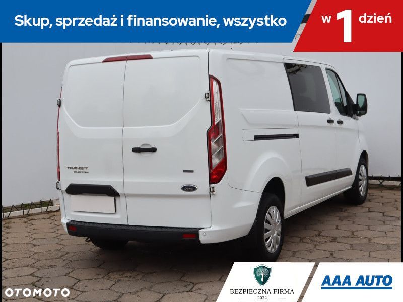 Ford transit-custom - 6