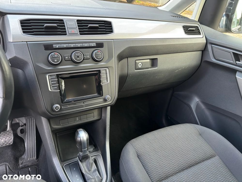 Volkswagen Caddy 2.0 (5-Si.) DSG Family - 20