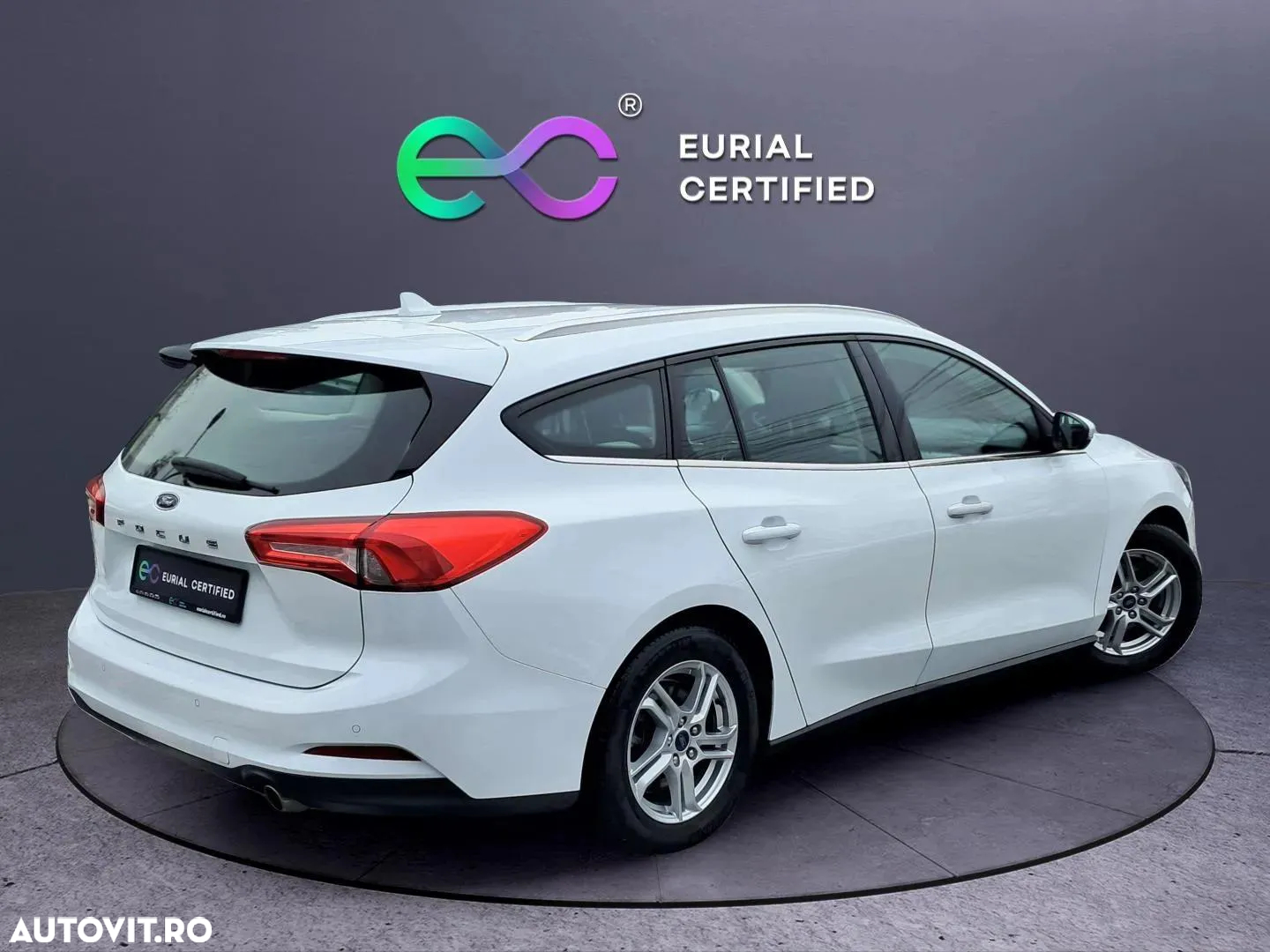 Ford Focus 1.5 EcoBlue Trend Edition - 3