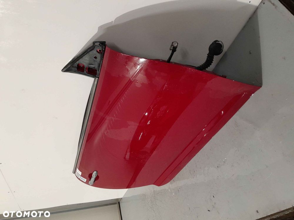 $ DRZWI PRAWE PRAWY PRZÓD ALFA ROMEO MITO 289 CZERWONY - 3