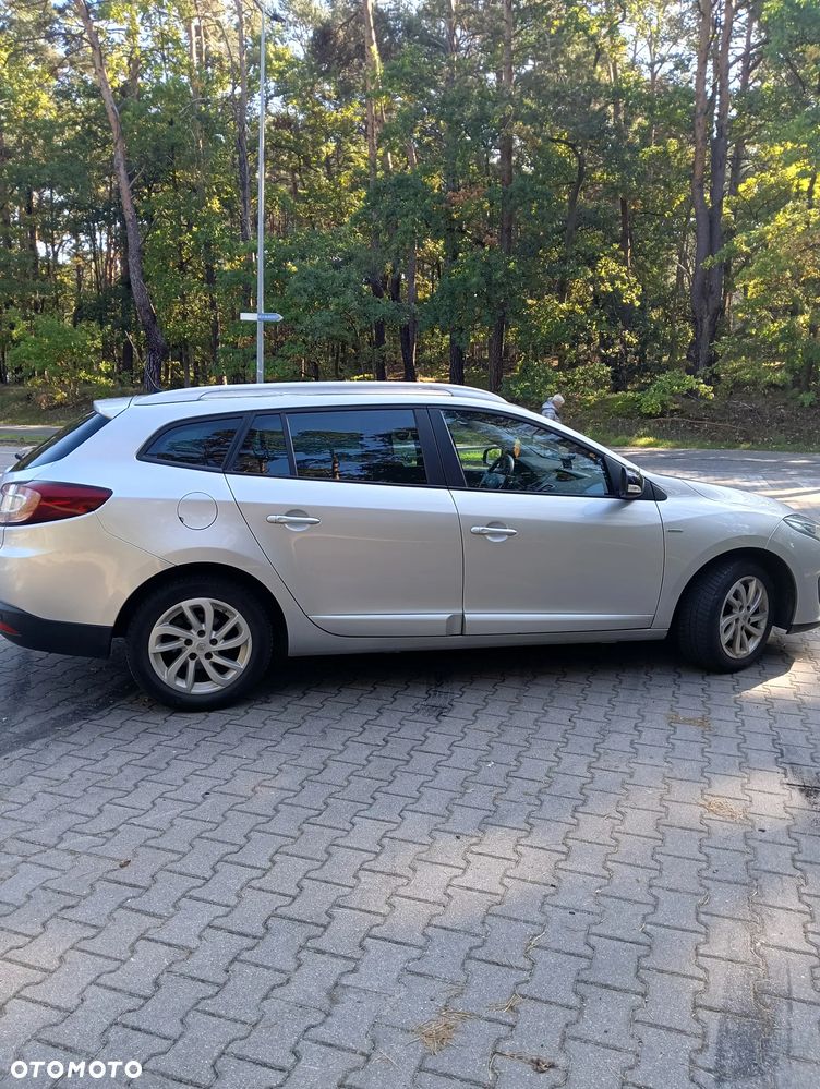 Renault Megane 1.5 dCi Limited - 6