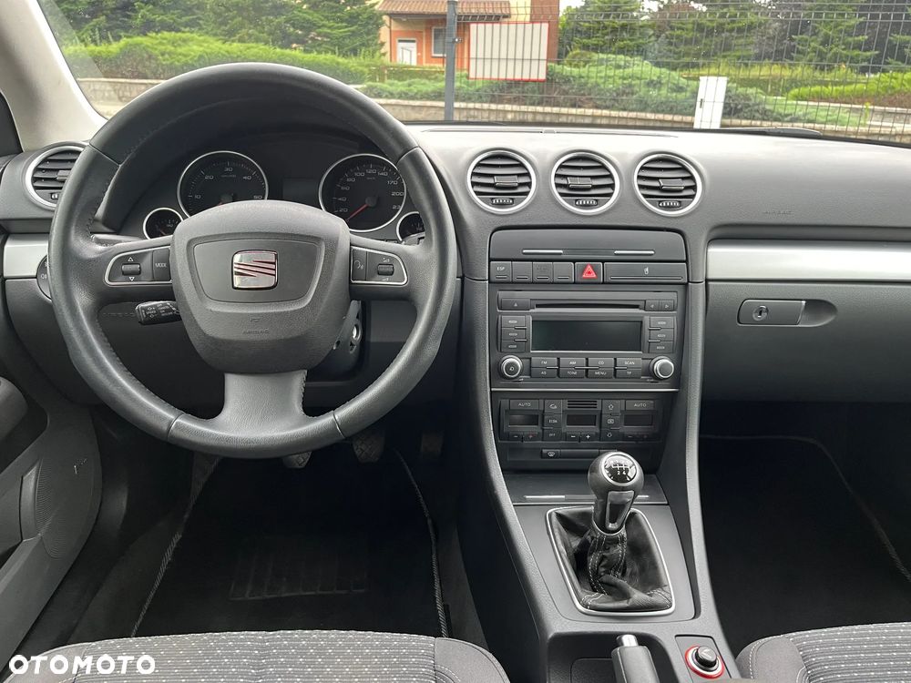 Seat Exeo 2.0 TDI DPF Sport - 25
