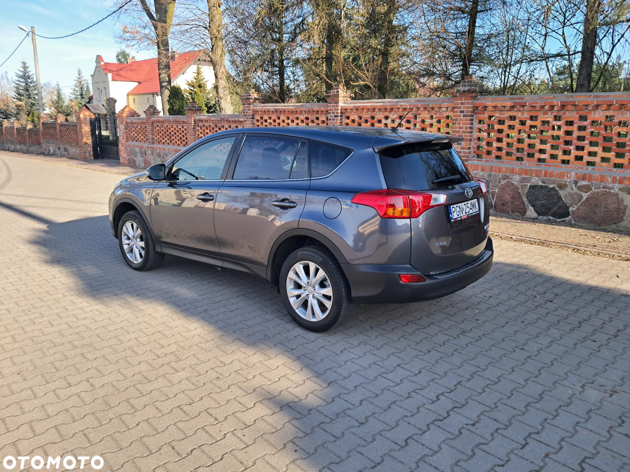 Toyota RAV4 2.2 D-4D 4x4 - 19