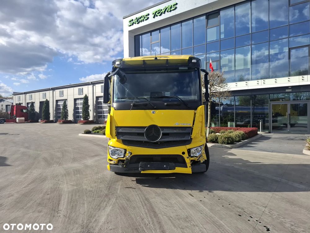 Mercedes-Benz ACTROS 1840 / STANDARD - 5