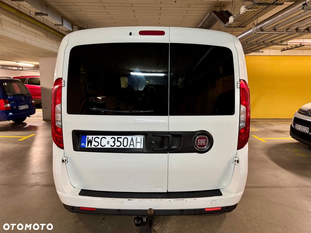 Fiat Doblo Maxi Dynamic - 10