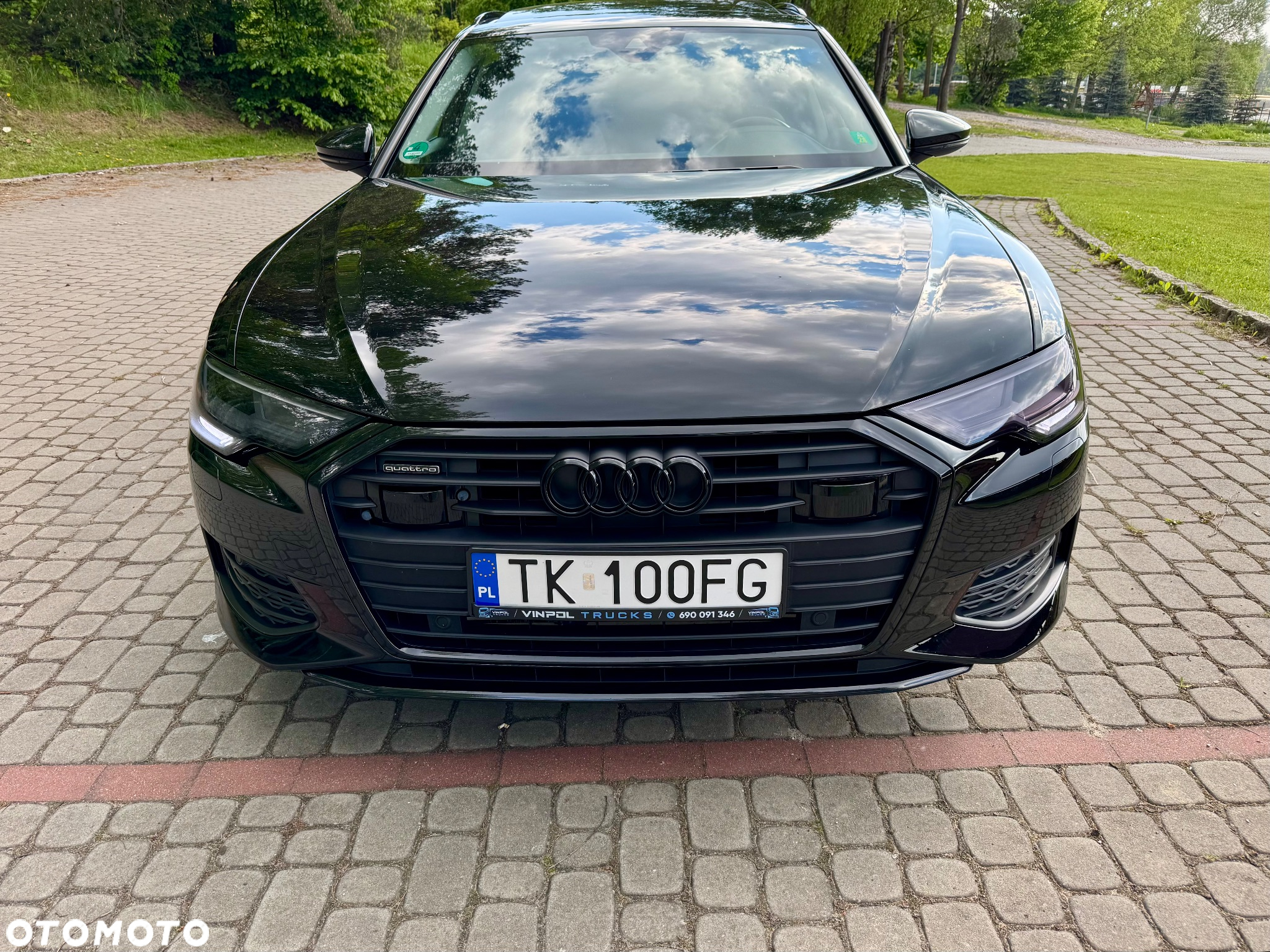 Audi A6 50 TDI mHEV Quattro Sport Tiptronic - 8