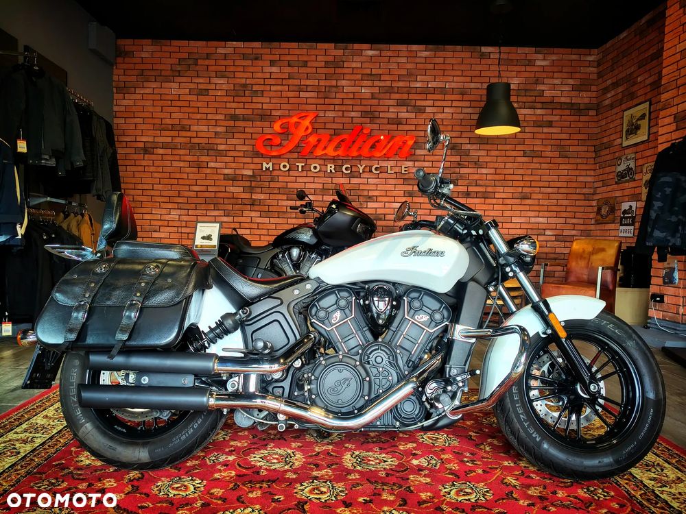 Indian Scout - 1