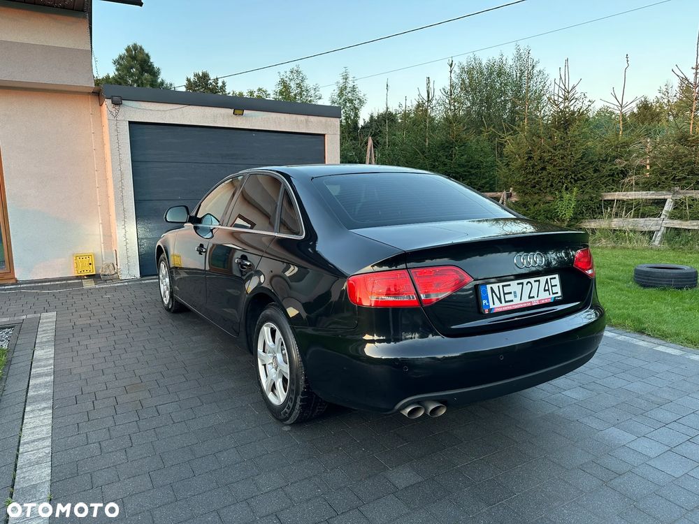 Audi A4 Limousine - 26
