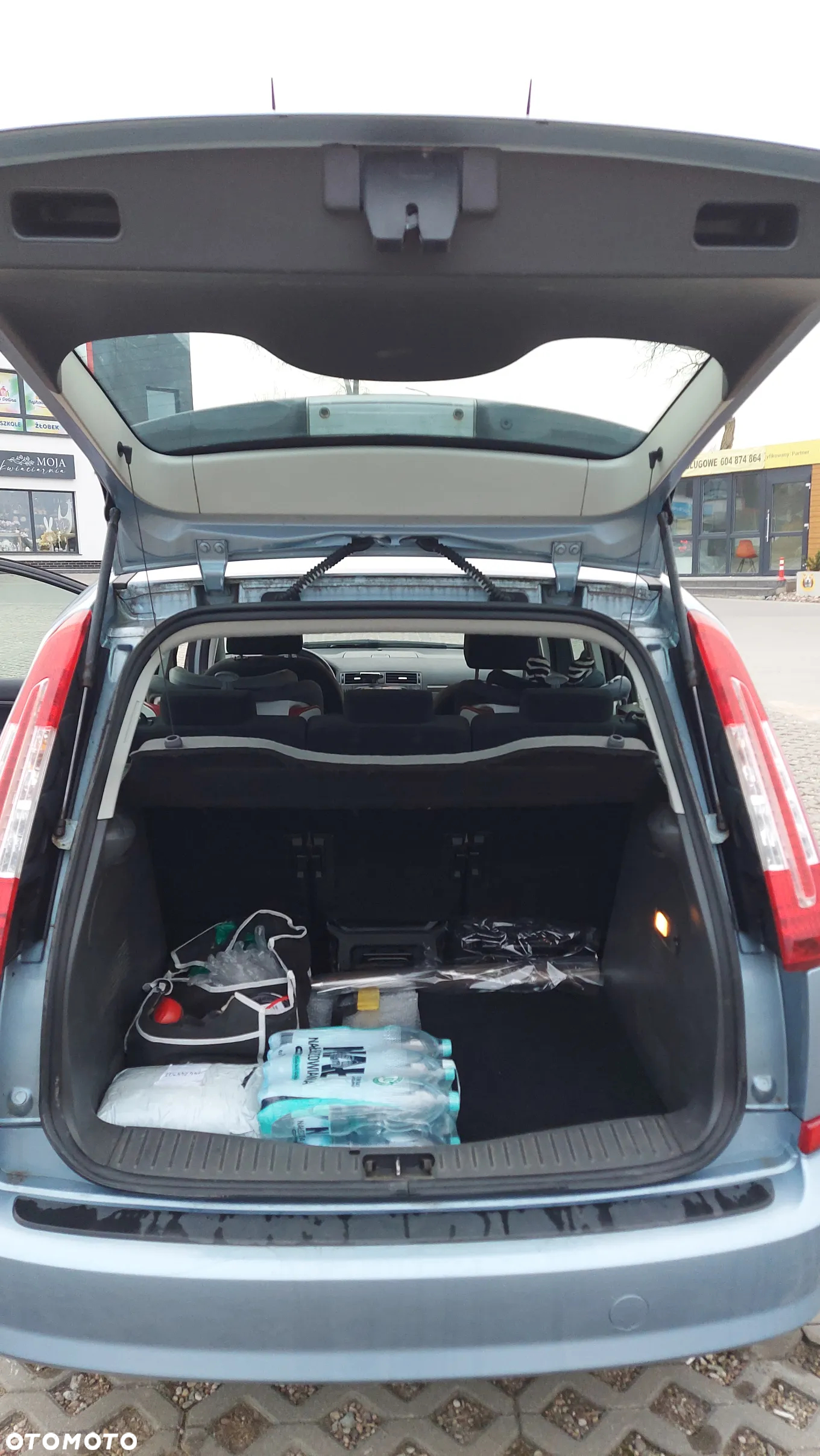 Ford C-MAX 1.8 Ghia - 9