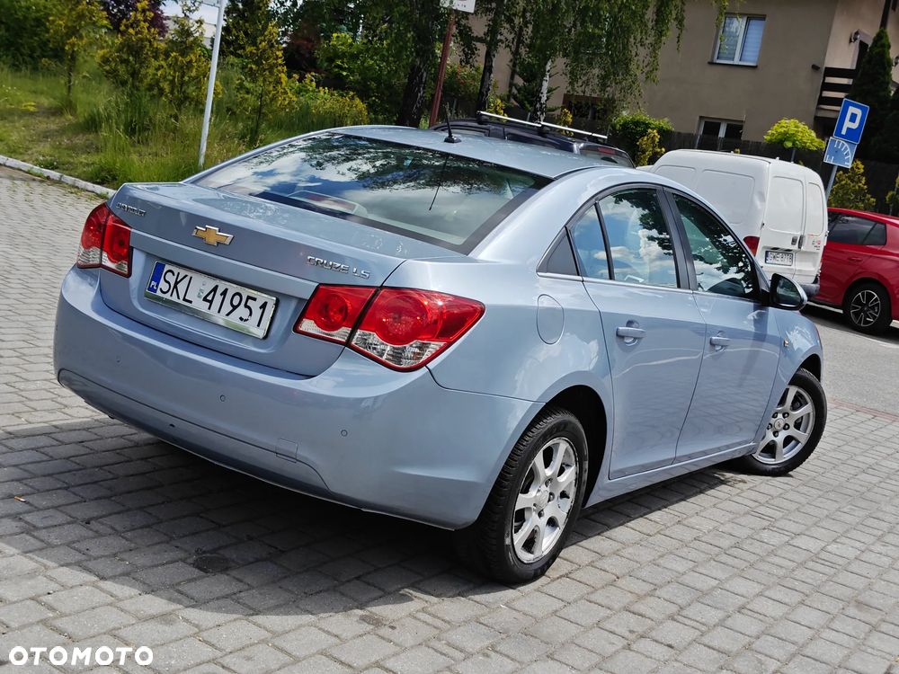 Chevrolet Cruze 2.0 LS - 1