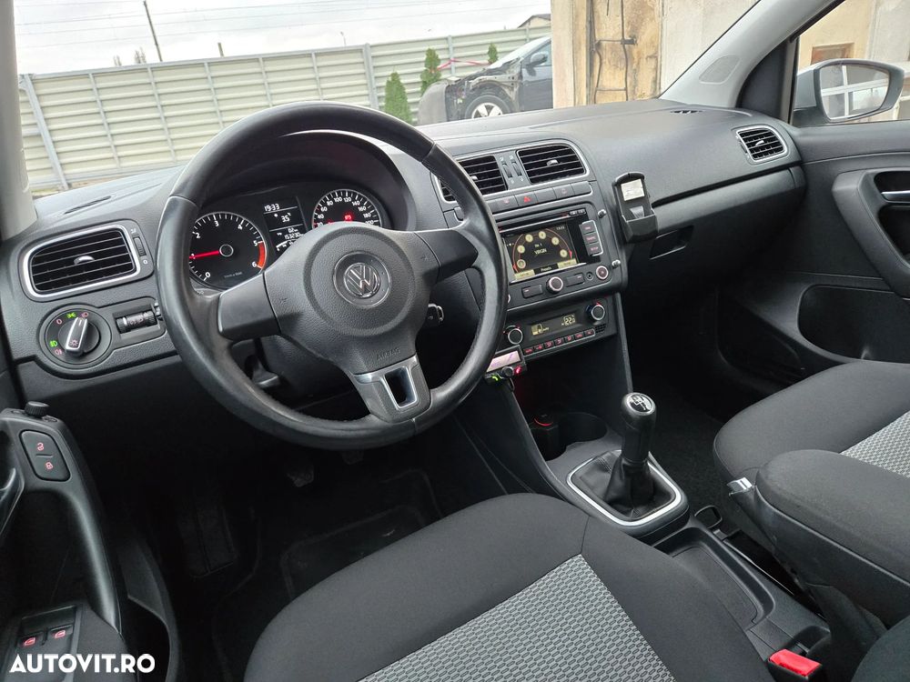 Volkswagen Polo 1.2 TDI Blue Motion - 14