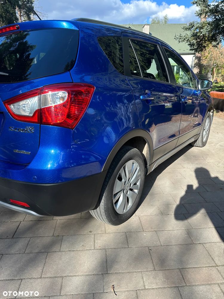 Suzuki SX4 1.6 Premium - 8
