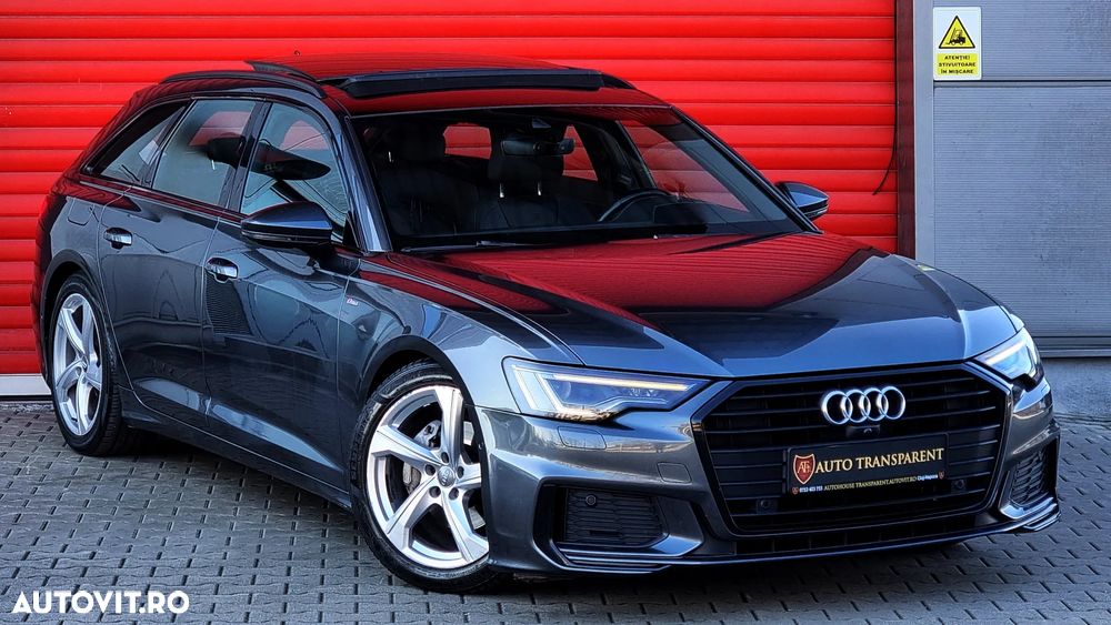 Audi A6 Avant 40 TDI S tronic - 25