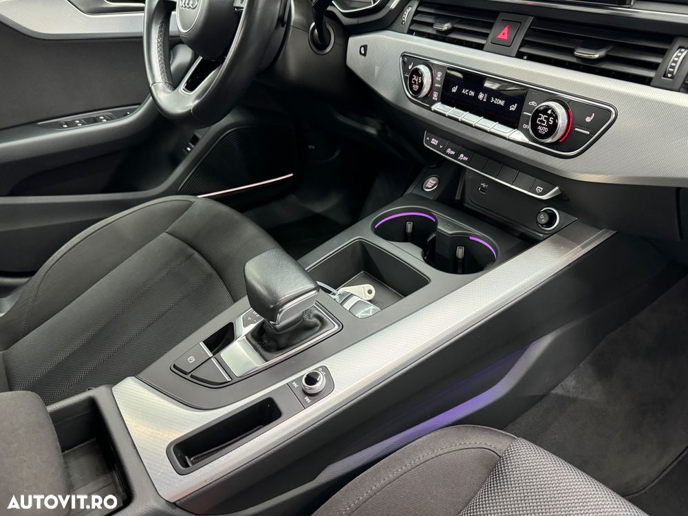 Audi A5 Sportback 2.0 40 TDI quattro S tronic MHEV Advanced - 11