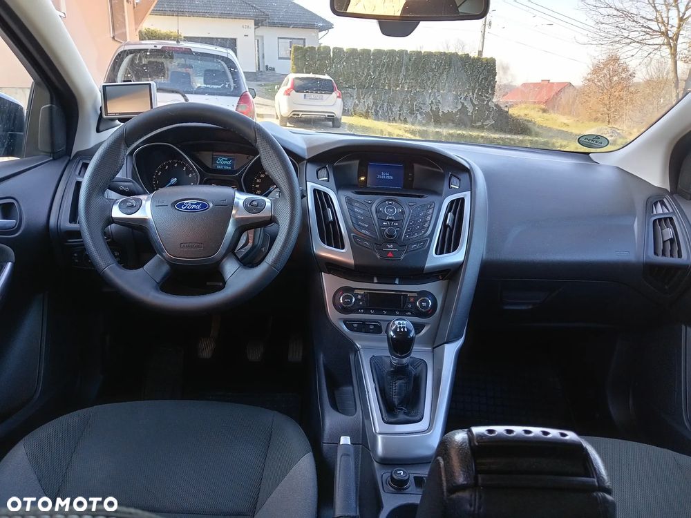 Ford Focus - 6