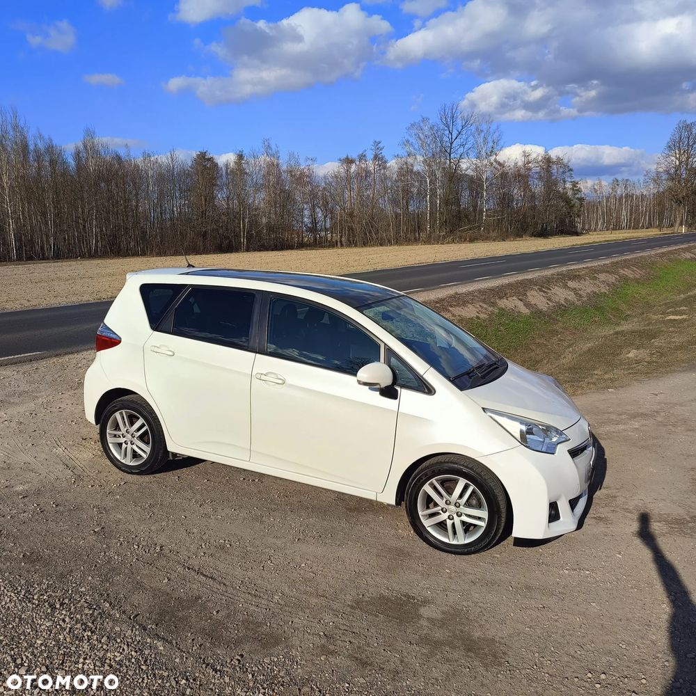 Toyota Verso S 1.4 D-4D Cool - 1