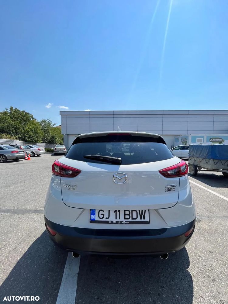 Mazda CX-3 CD105 4x4 Revolution Top - 6