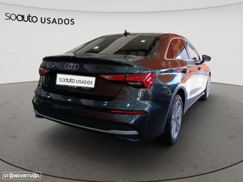 Audi A3 Limousine 30 TFSI Advanced S tronic - 7