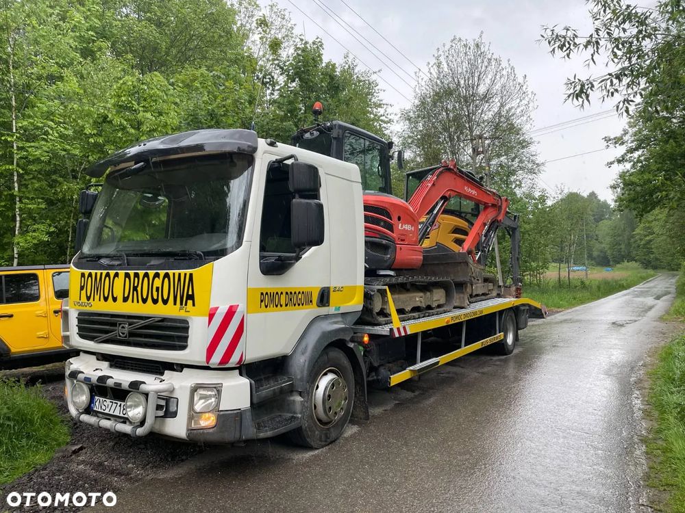 Volvo fl - 5
