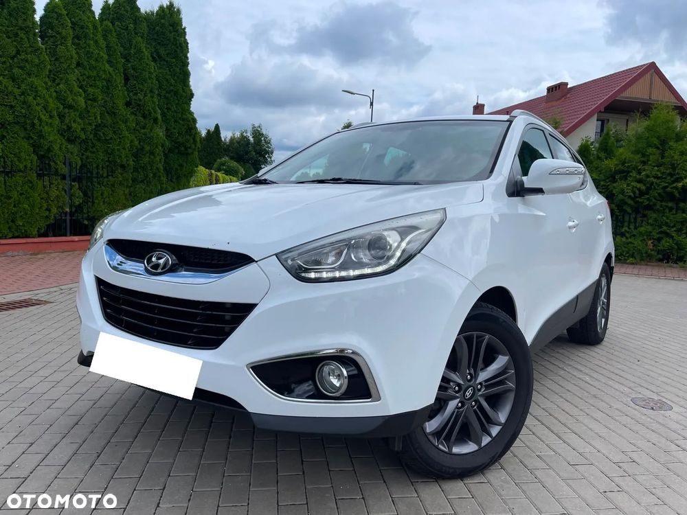 Hyundai ix35 1.7 CRDi 2WD Style - 27