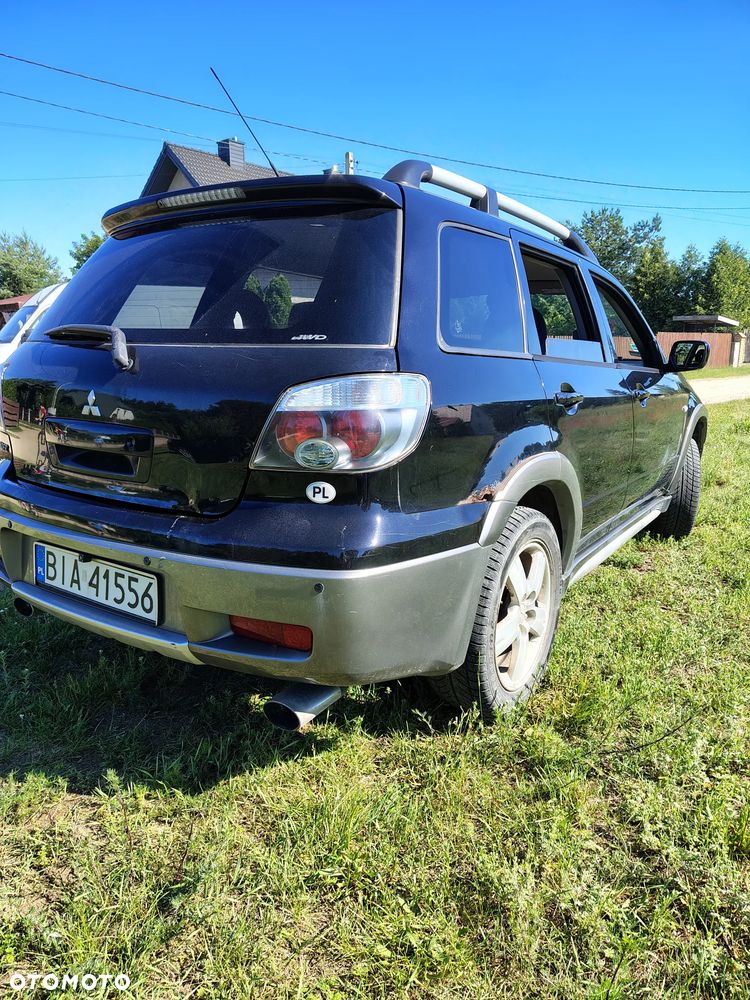 Mitsubishi Outlander 2.0 Comfort - 5