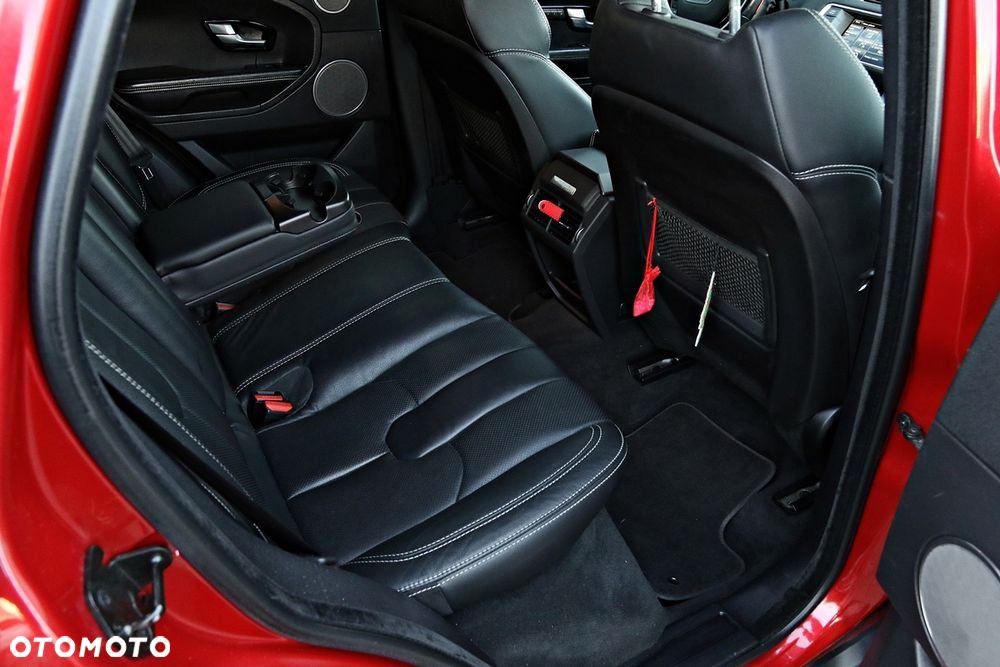 Land Rover Range Rover Evoque TD4 Dynamic - 32