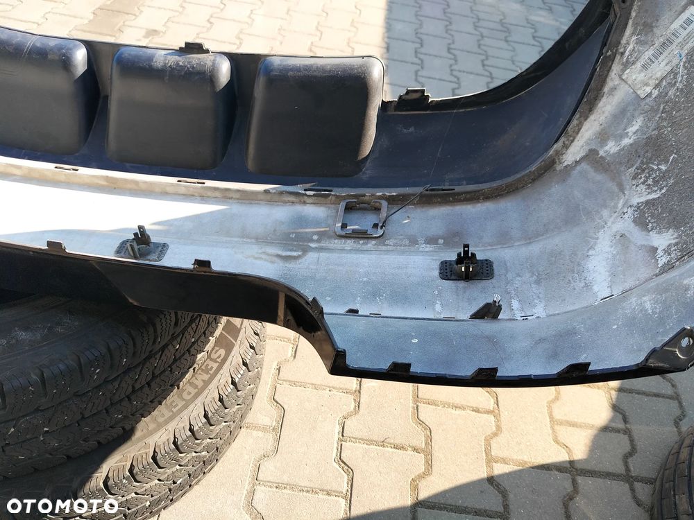 Zderzak tył Mercedes CLC W203 - 10