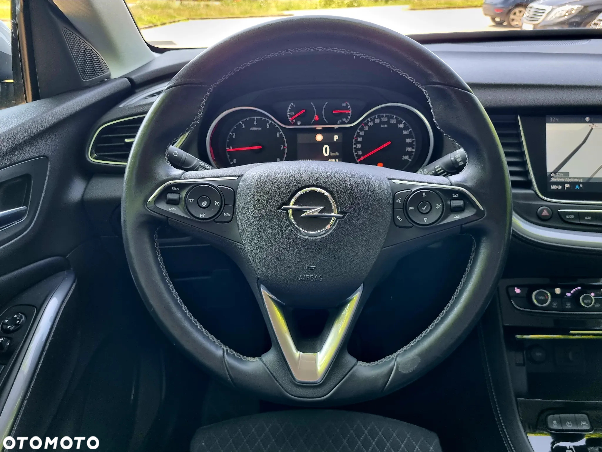 Opel Grandland X 1.2 Start/Stop Automatik Edition - 17