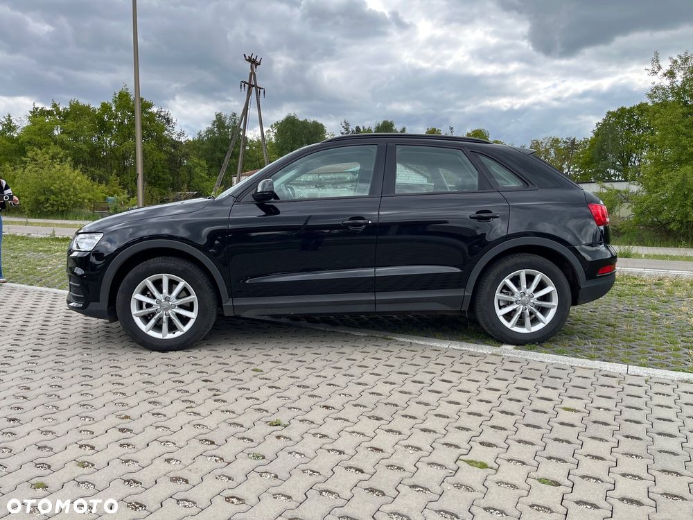 Audi Q3 2.0 TDI - 2