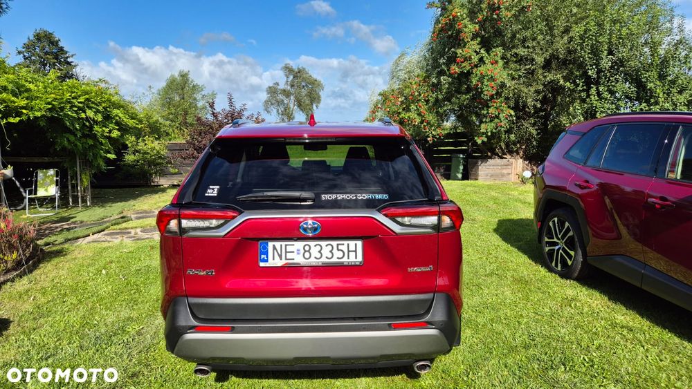 Toyota Rav4 2021 photo 3