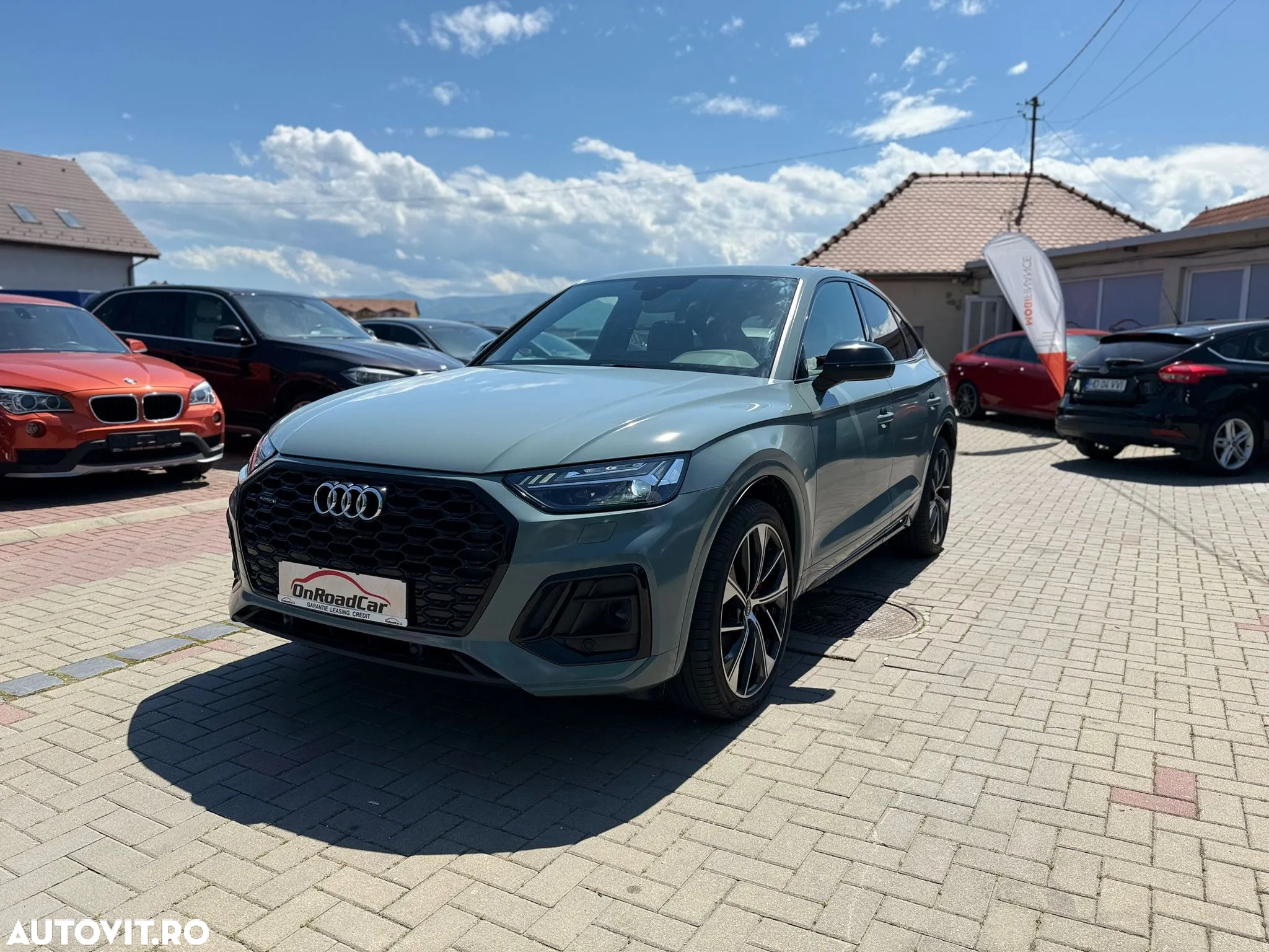 Audi Q5 55 TFSIe Sportback quattro S tronic S line - 31