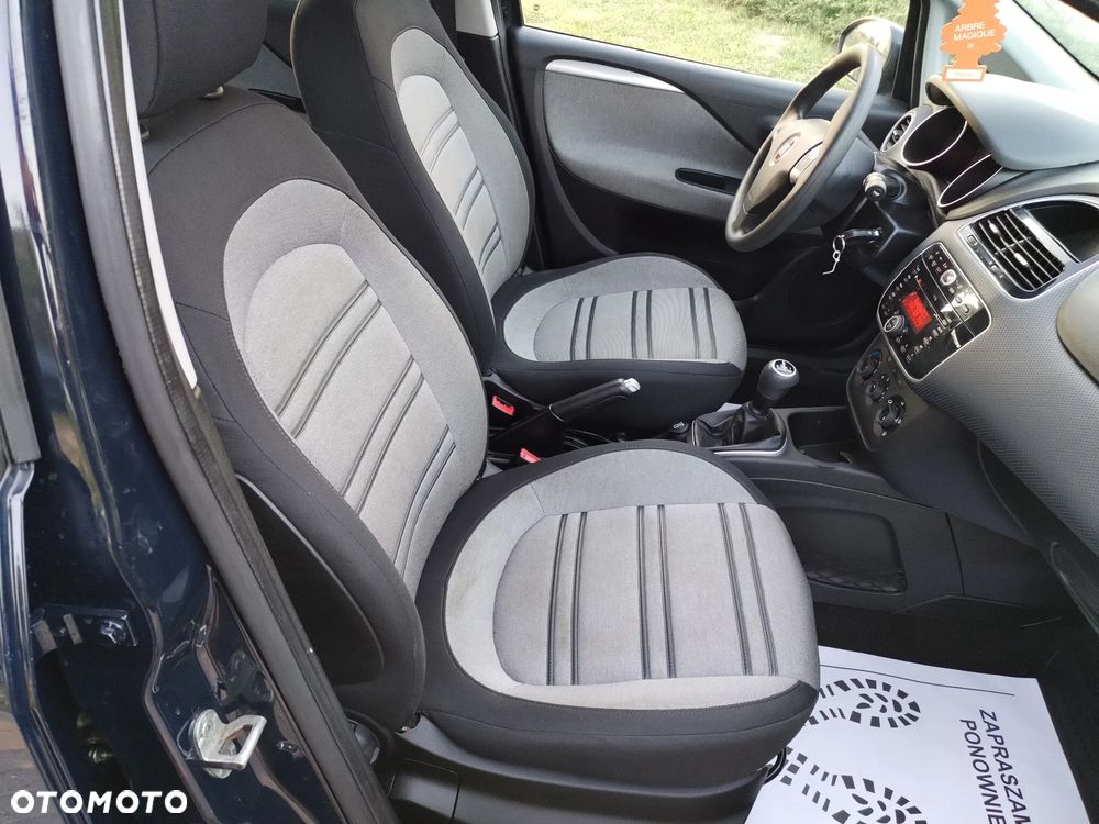 Fiat Punto Evo - 13