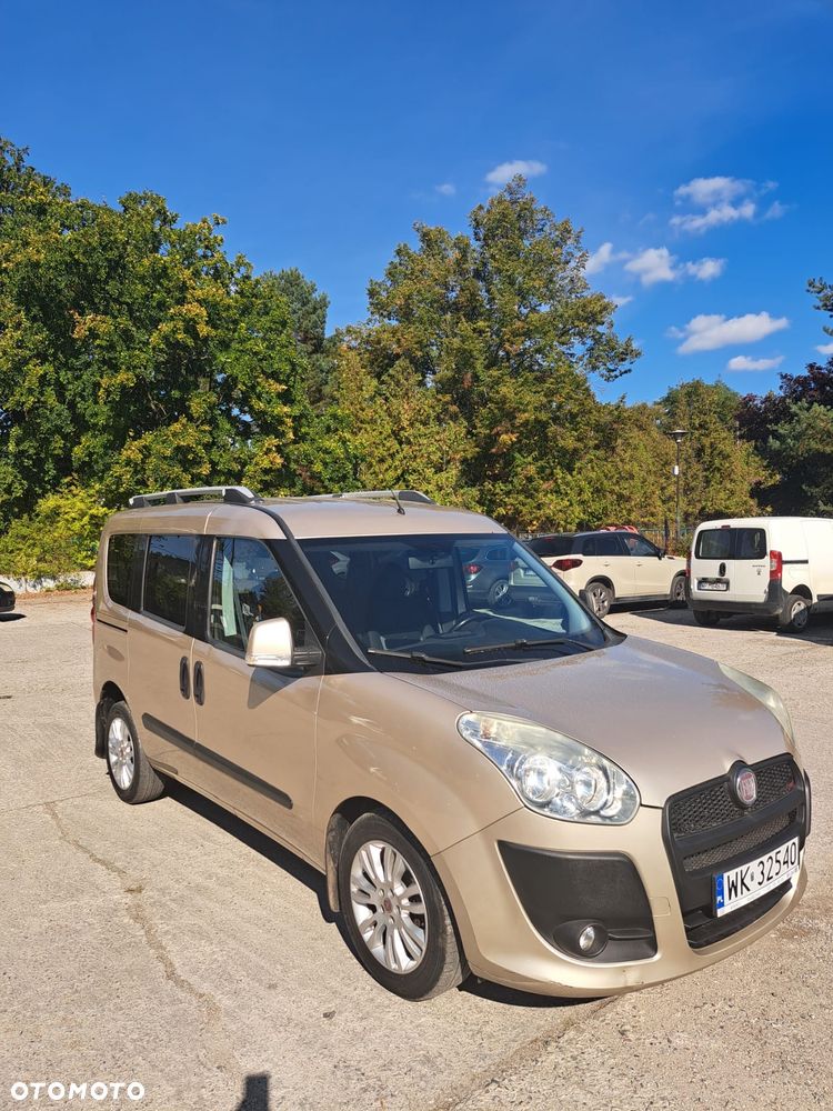 Fiat Doblo 2.0 MJ Dynamic - 3
