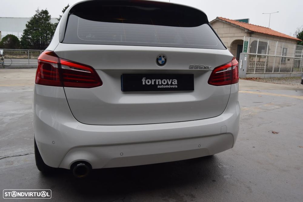 BMW 225xe Active Tourer Line Sport - 9