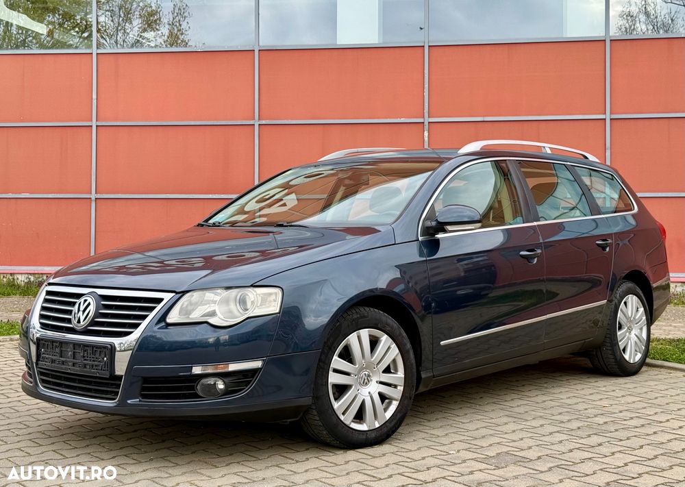 Volkswagen Passat 2.0 TDI DPF 4Motion Highline - 22