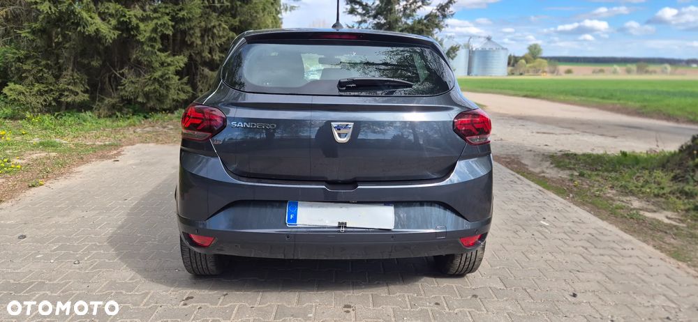 Dacia Sandero 1.0 TCe Essential - 7