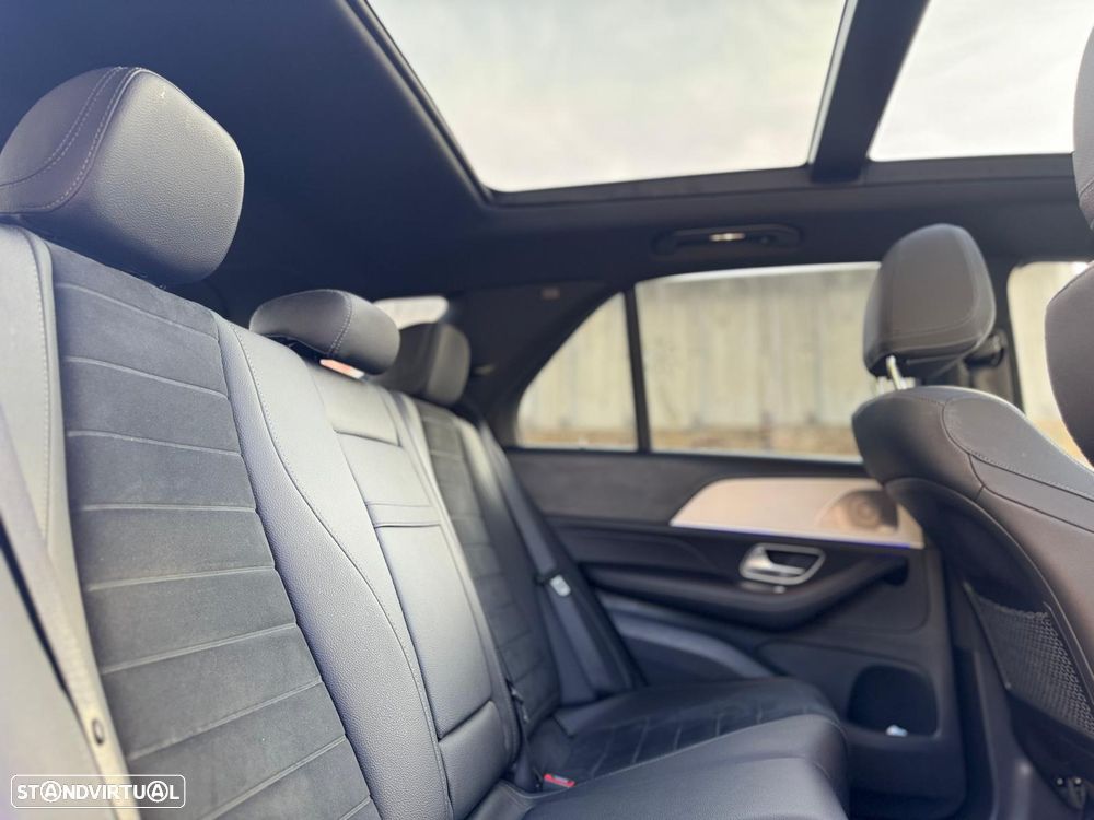 Mercedes-Benz GLE 350 de 4Matic - 39