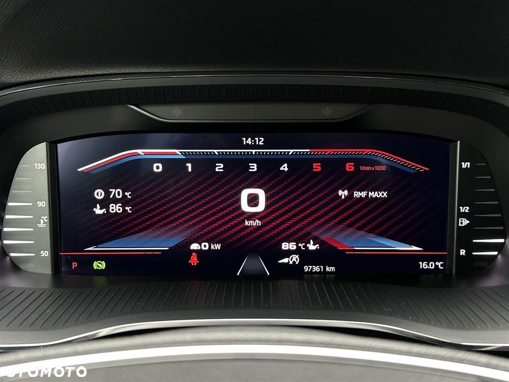 Skoda Octavia 2.0 TDI 4x4 RS DSG - 18