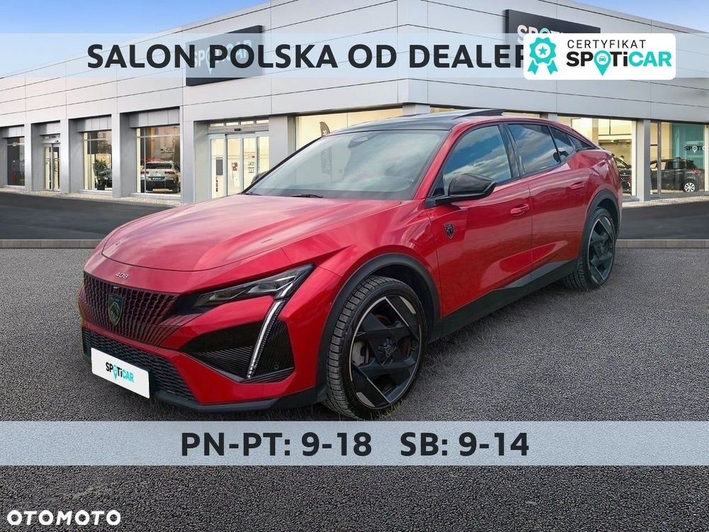Peugeot 408 - 2