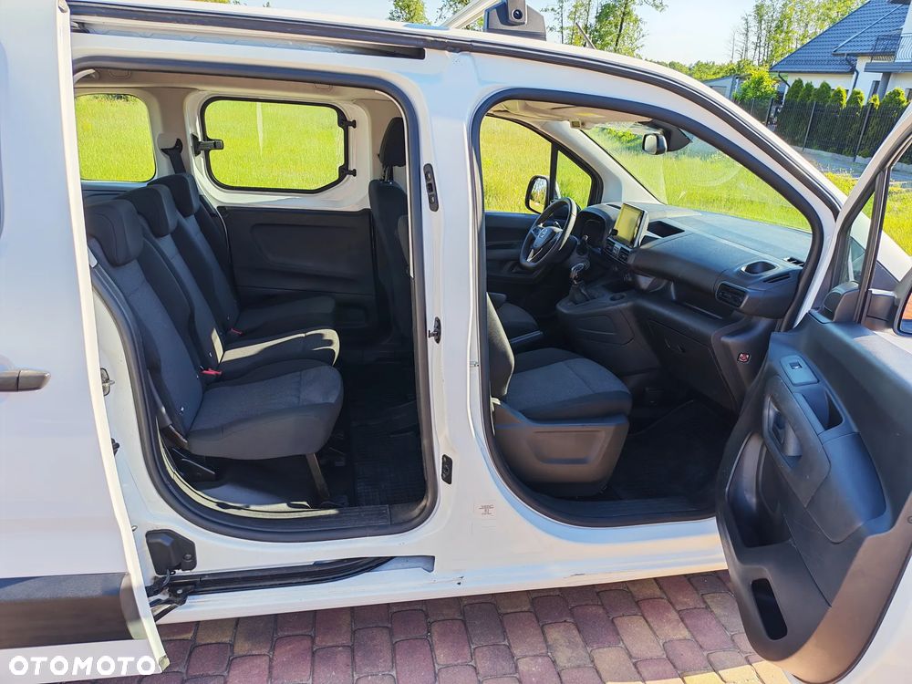 Opel Combo 1.5 CDTI Enjoy - 15