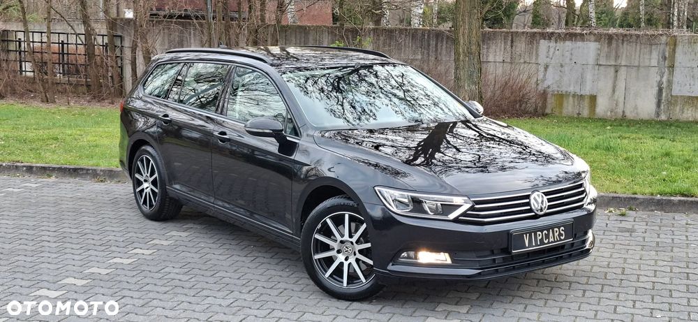 Volkswagen Passat Variant 1.4 TSI ACT (BlueMotion Technology) Comfortline - 8