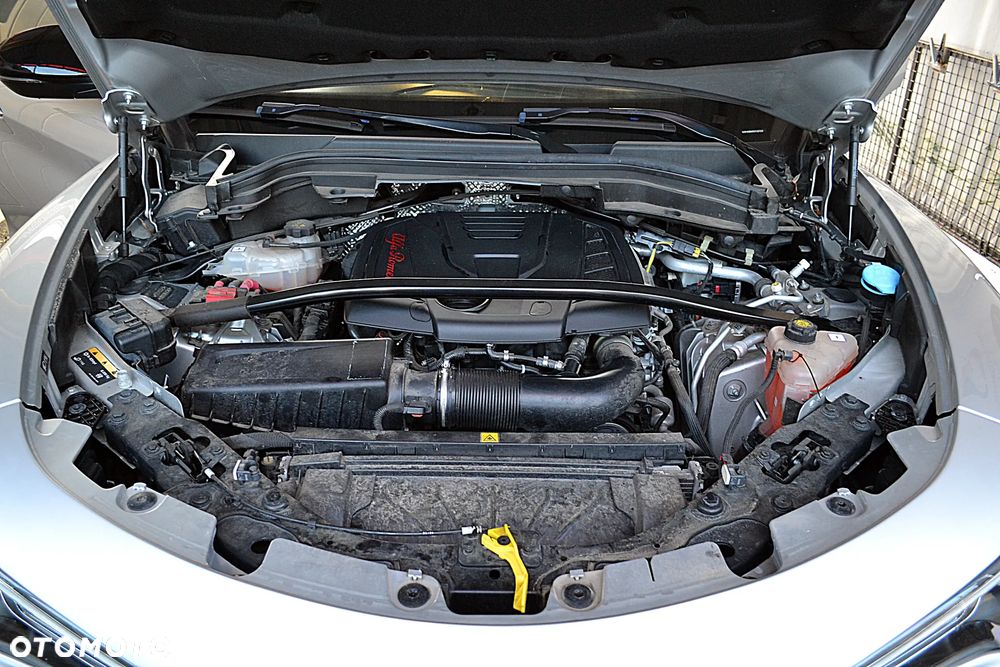 Alfa Romeo Stelvio 2.0 Turbo TI Q4 - 30