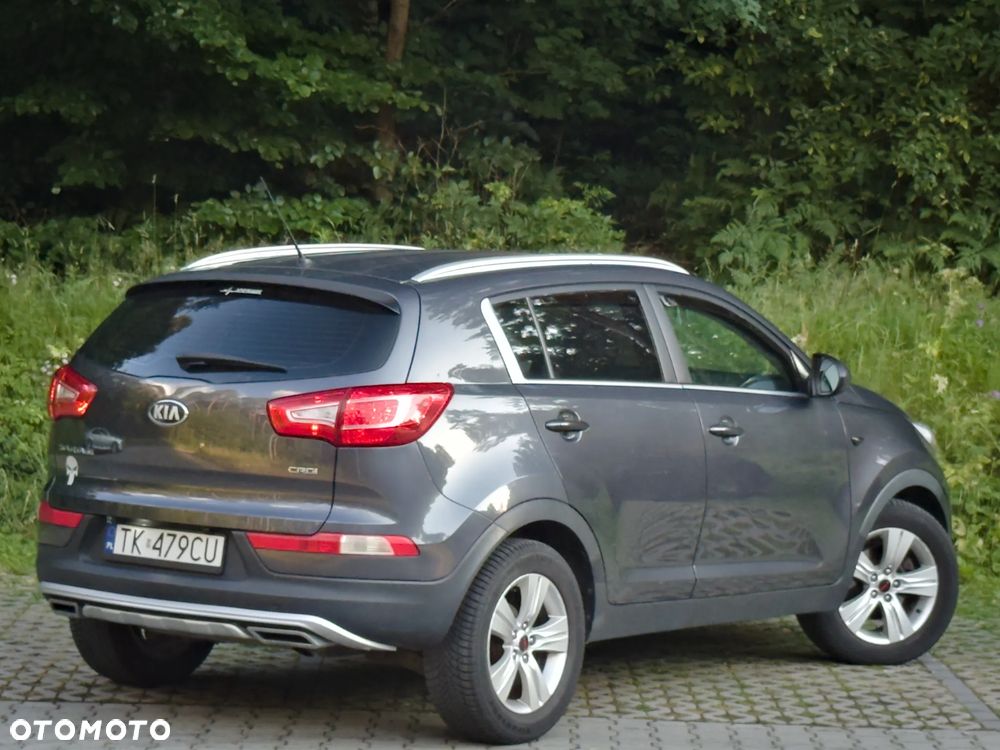 Kia Sportage 1.7 CRDI 2WD Vision - 8