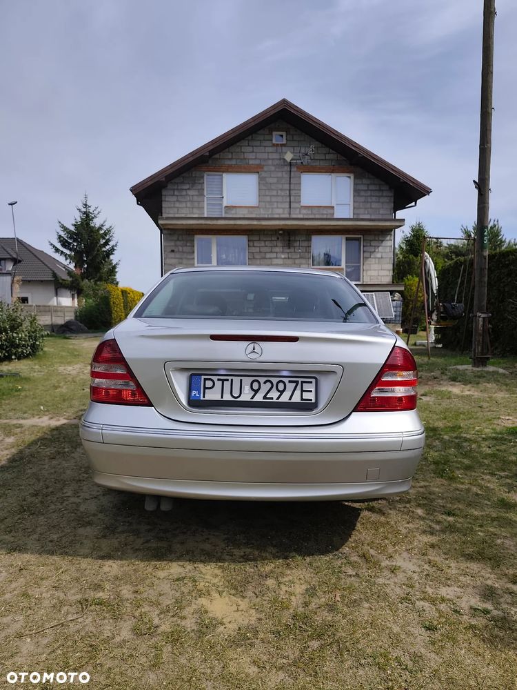 Mercedes-Benz Klasa C - 3