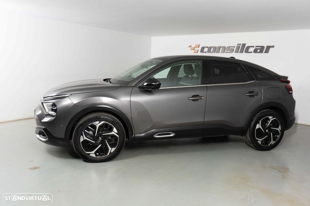 Citroën C4 1.2 PureTech Shine EAT8 - 8