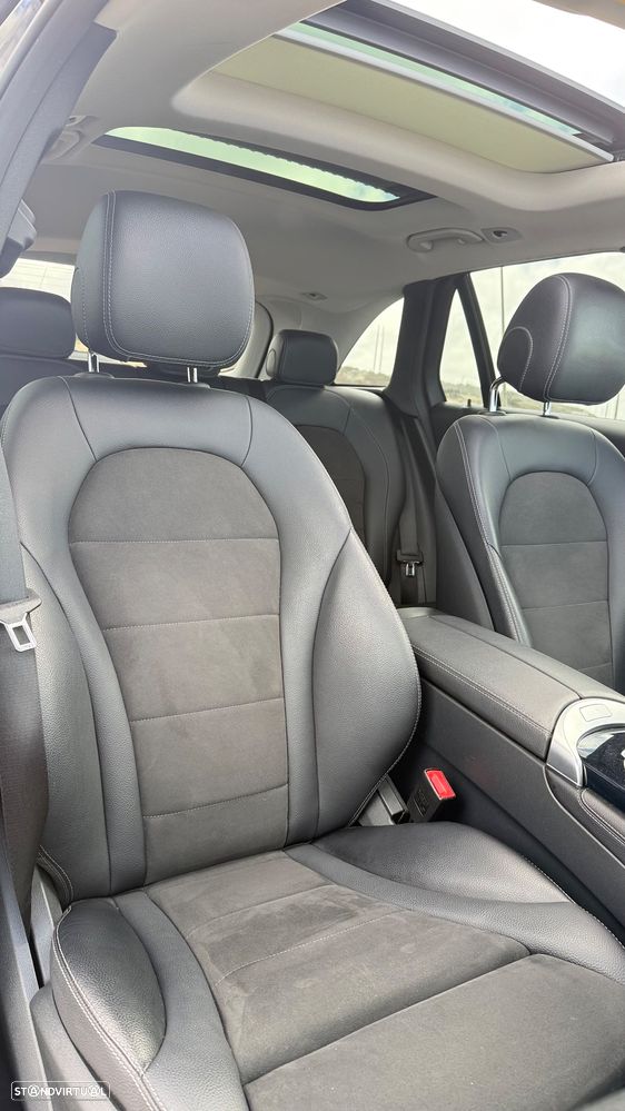 Mercedes-Benz GLC 250 d AMG Line 4-Matic - 38