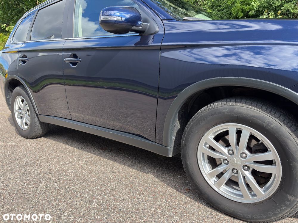 Mitsubishi Outlander 2.2 DID Intense + 4WD - 13