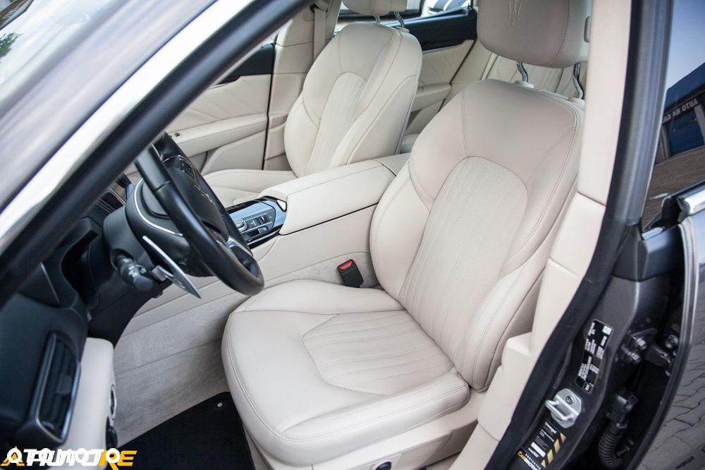 Maserati Levante Q4 GranLusso - 24