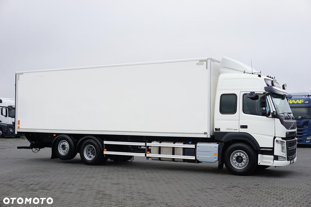 Volvo FM / 460 / E 6 / IZOTERMA + WINDA / 22 PALETY / DŁ 9,1 M / ŁAD. 14 345 KG - 4