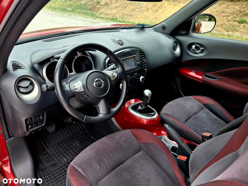 Nissan Juke 1.6 Start/Stop Acenta - 21